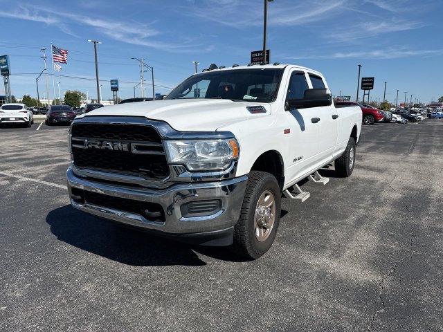 2021 RAM 3500 Pickup