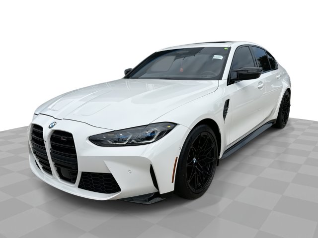 2024 BMW M3 Sedan