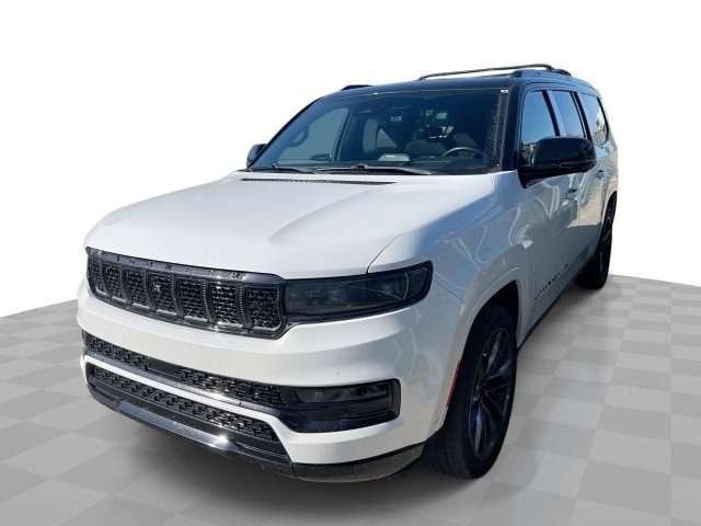 2024 Jeep Grand Wagoneer L