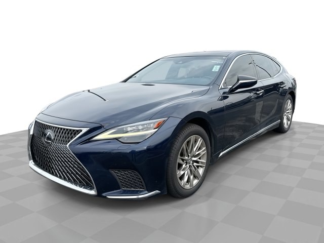 2022 Lexus LS Base