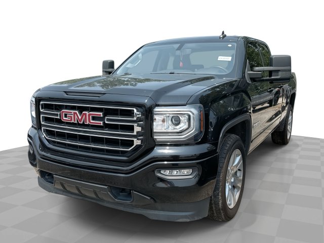 2018 GMC Sierra 1500