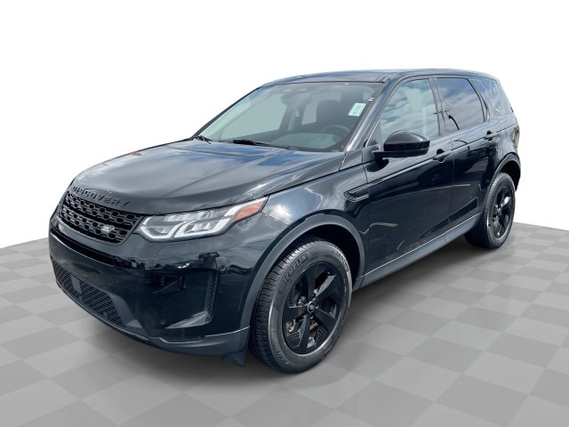 2023 Land Rover Discovery Sport