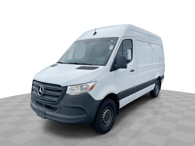 2024 Mercedes-Benz Sprinter Cargo Van