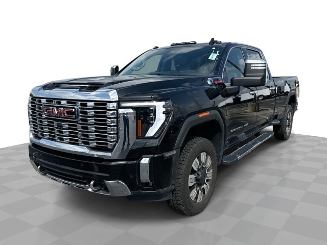 2024 GMC Sierra 3500HD