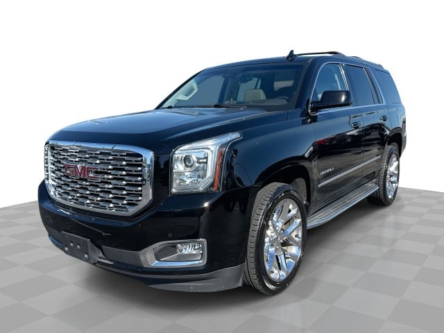 2018 GMC Yukon