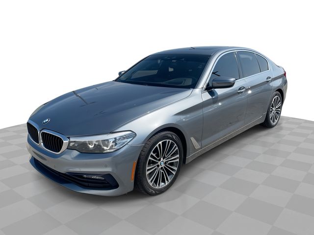 2018 BMW 5 Series