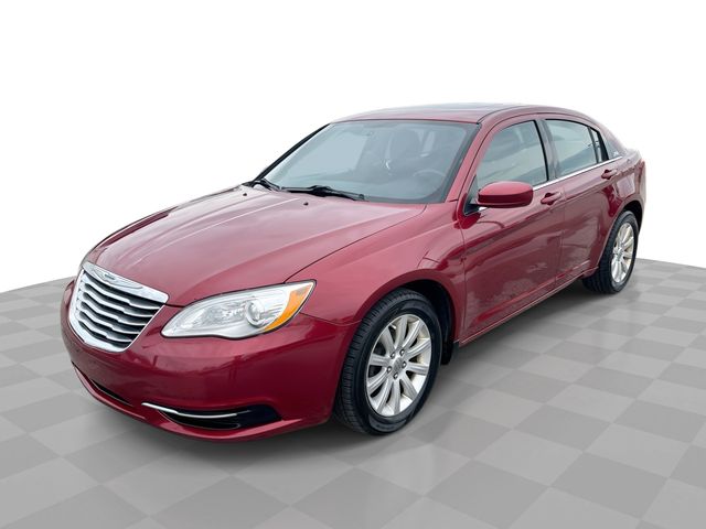 2012 Chrysler 200