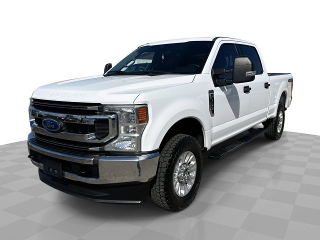 2022 Ford F-250 Super Duty