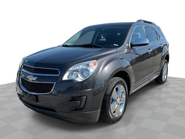 2015 Chevrolet Equinox 1LT
