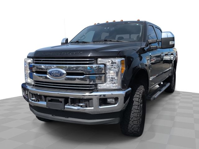 2017 Ford F-250 Super Duty