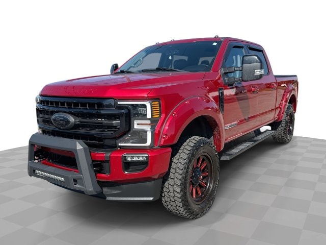 2020 Ford F-350 Super Duty