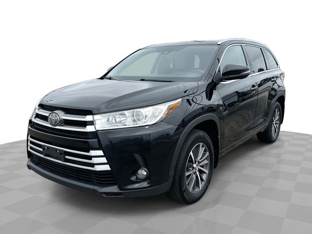 2017 Toyota Highlander