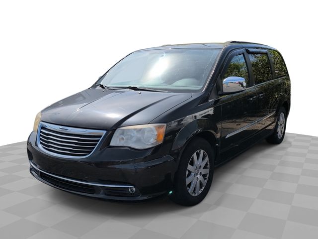 2011 Chrysler Town & Country
