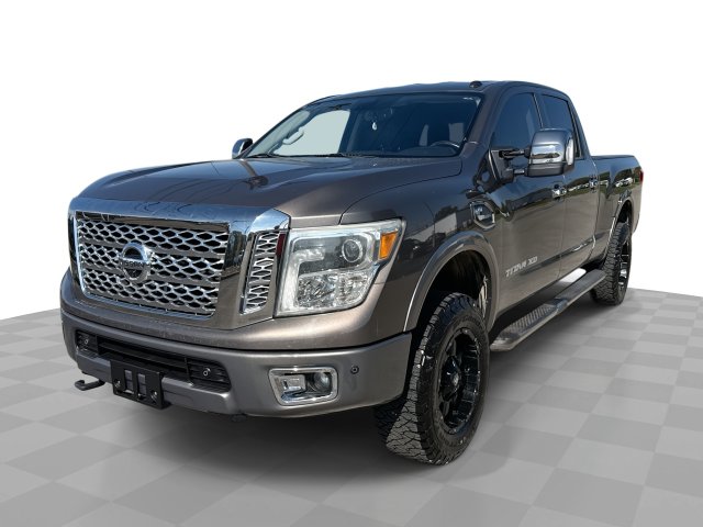 2016 Nissan Titan XD