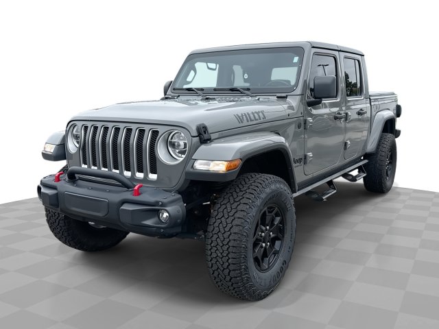 2021 Jeep Gladiator