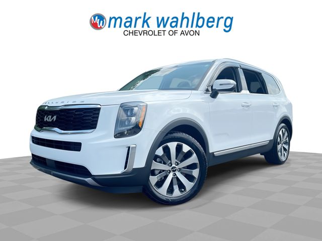 2022 Kia Telluride