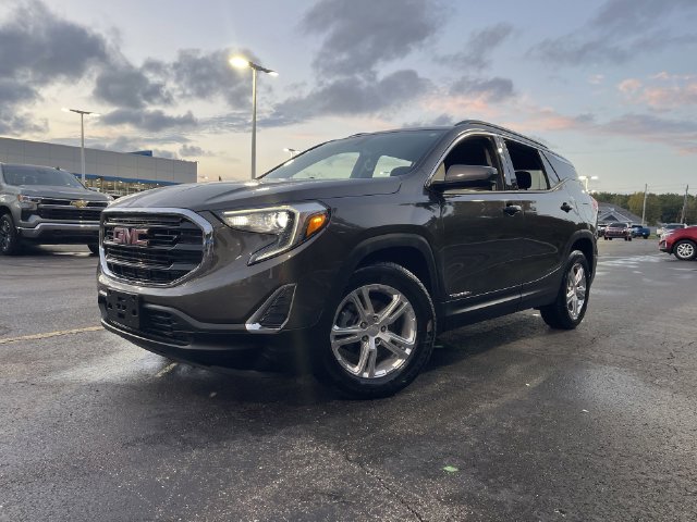 2019 GMC Terrain