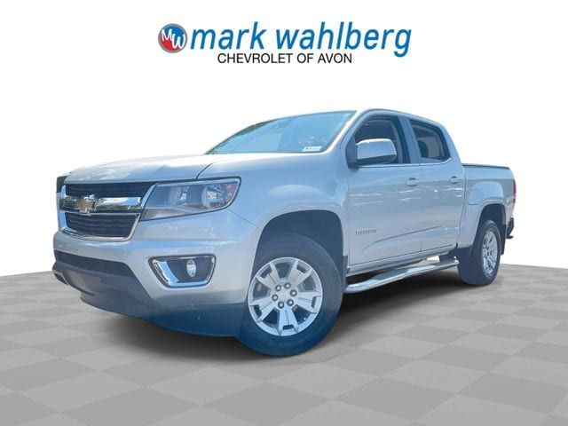 2018 Chevrolet Colorado