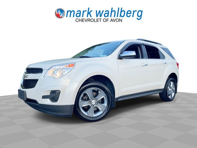 2014 Chevrolet Equinox 1LT