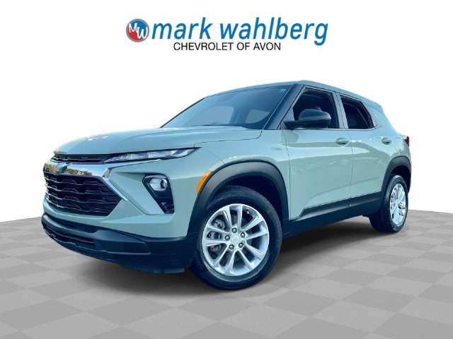 2025 Chevrolet Trailblazer
