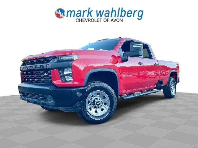 2020 Chevrolet Silverado 3500HD