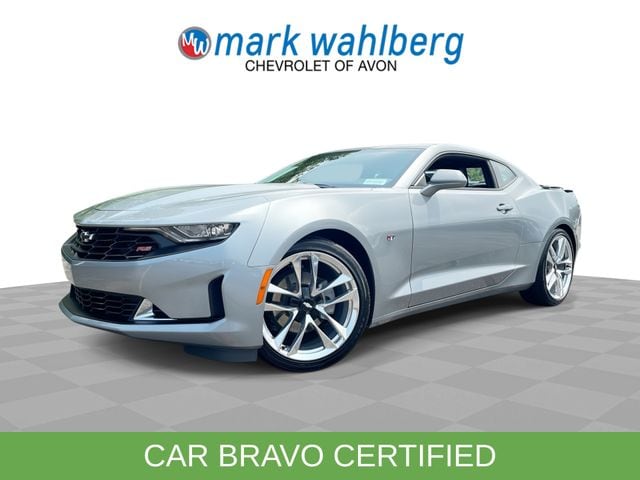 2024 Chevrolet Camaro