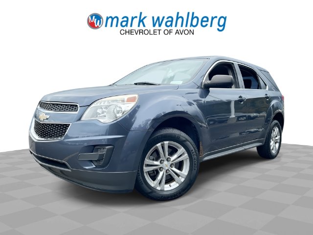 2013 Chevrolet Equinox