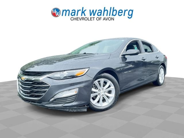 2023 Chevrolet Malibu 1LT
