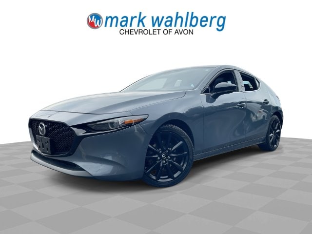 2021 Mazda Mazda3 Turbo
