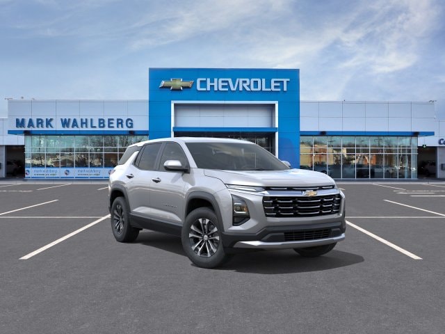 2027 Chevrolet Equinox