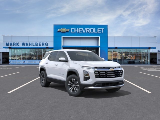 2027 Chevrolet Equinox