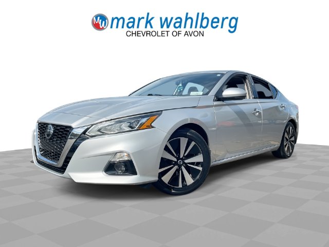 2020 Nissan Altima SV