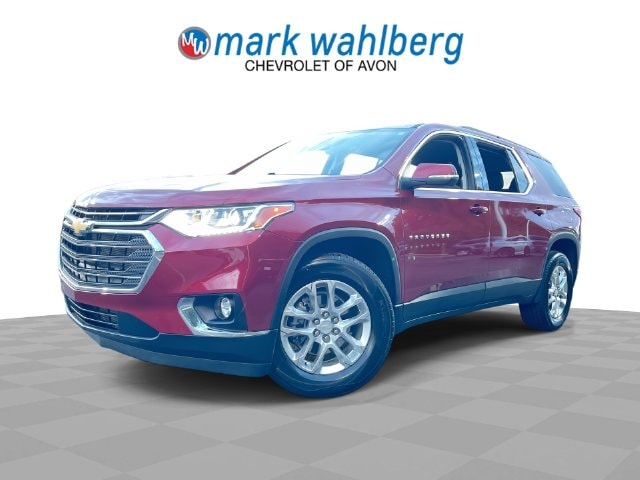 2021 Chevrolet Traverse
