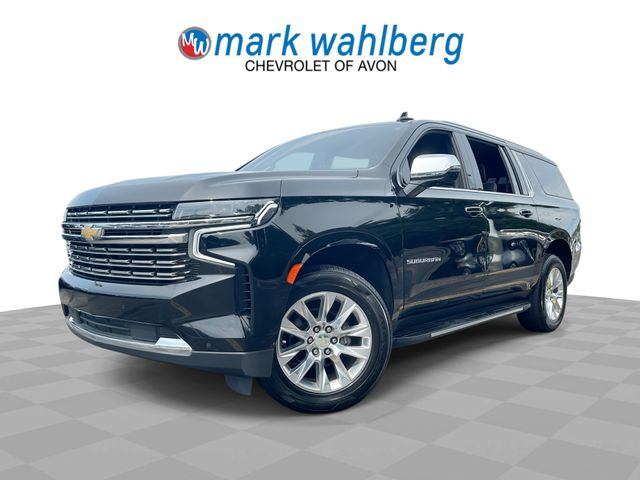2021 Chevrolet Suburban