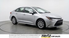 2025 Toyota Corolla  -
                  Marthas Vineyard, MA