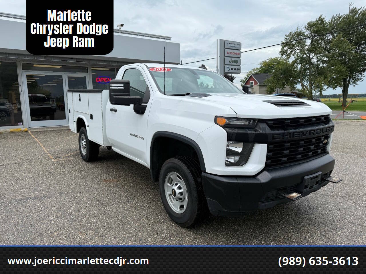 2022 Chevrolet Silverado 2500HD