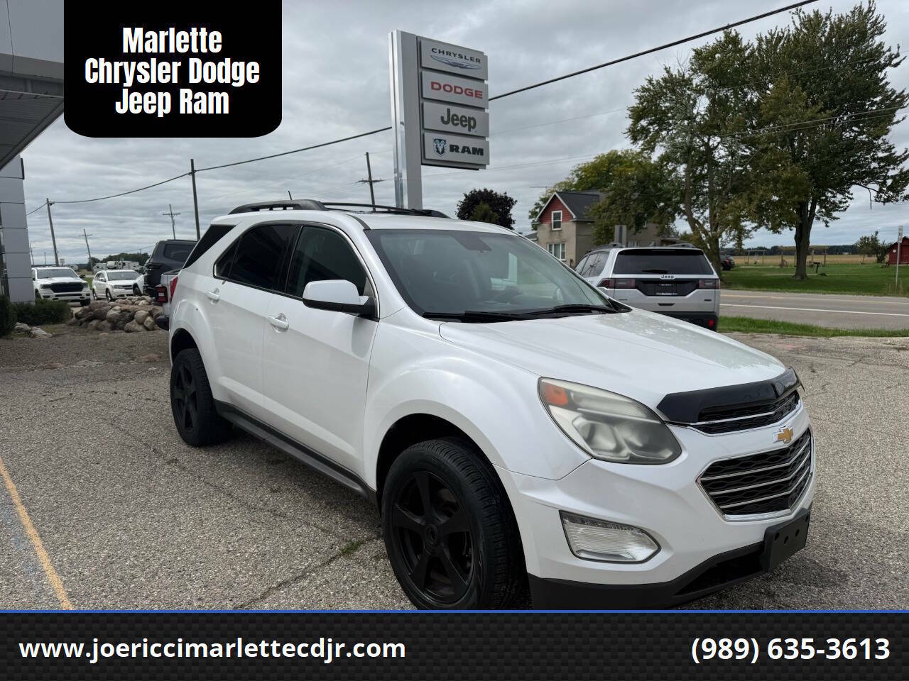 2016 Chevrolet Equinox