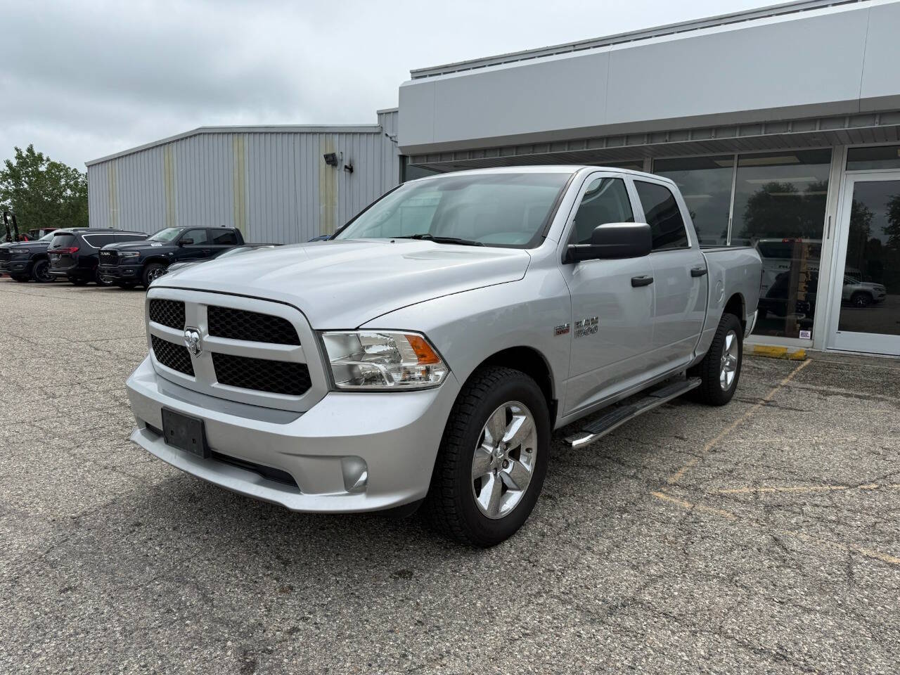 2018 RAM Ram 1500 Express - Photo 4