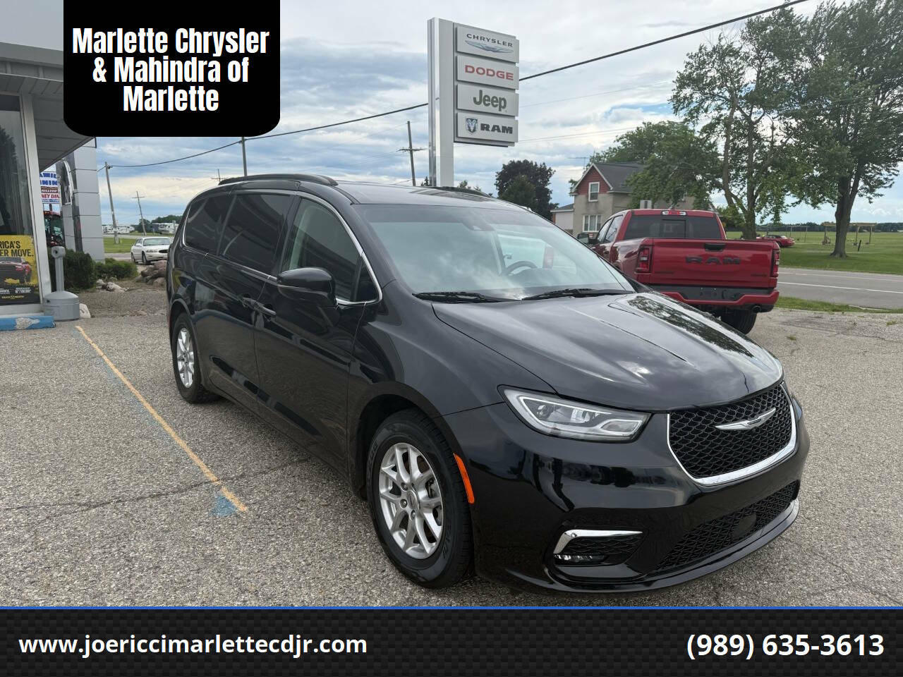 2022 Chrysler Pacifica