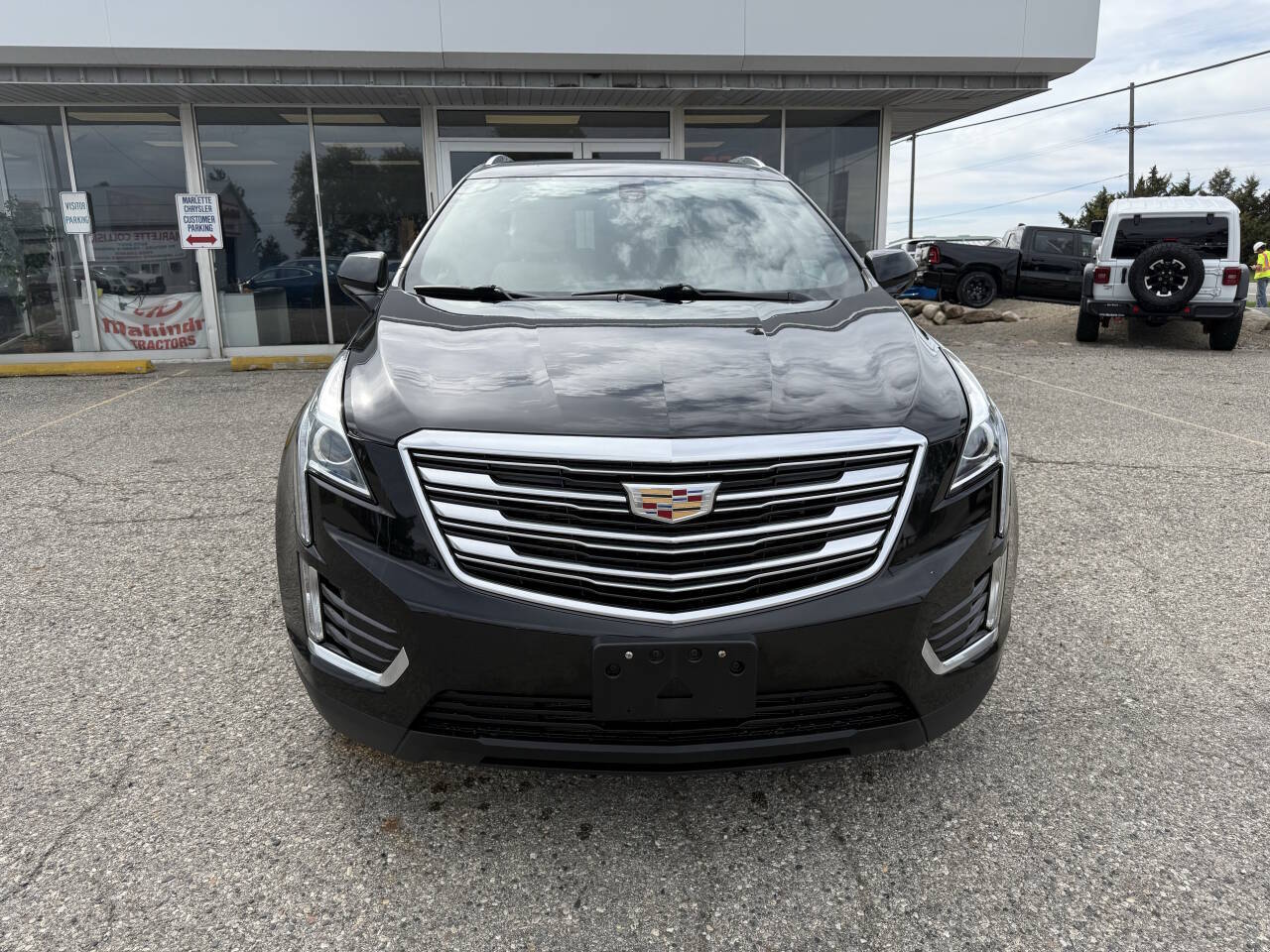 Used 2017 Cadillac XT5 Base 4dr SUV SUV