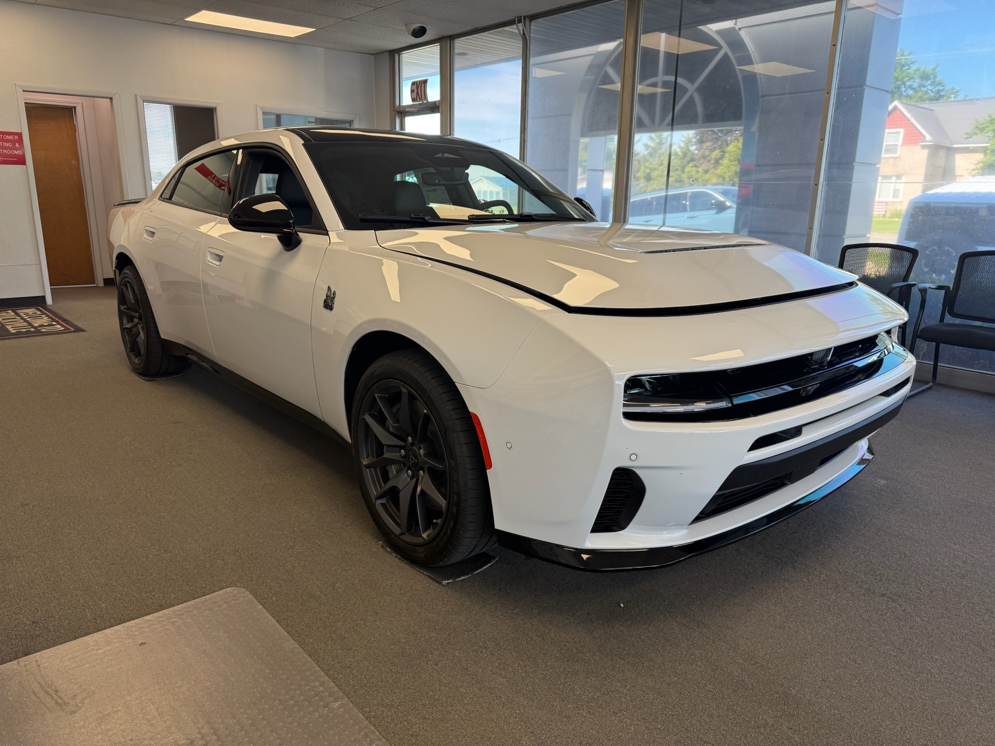 2026 Dodge Charger Scat Pack