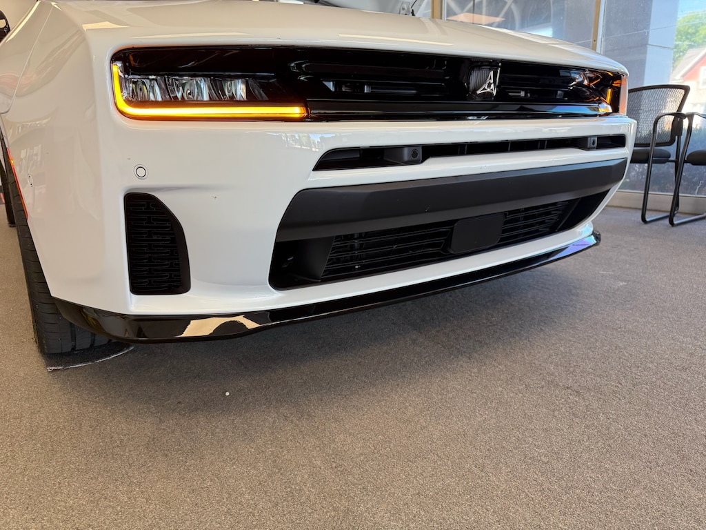 New 2026 Dodge Charger SCAT PACK 4-DOOR AWD Sedan