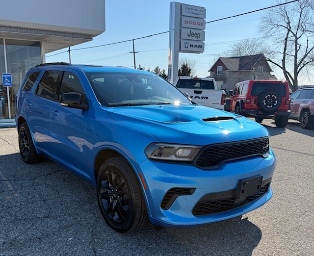2026 Dodge Durango GT Plus