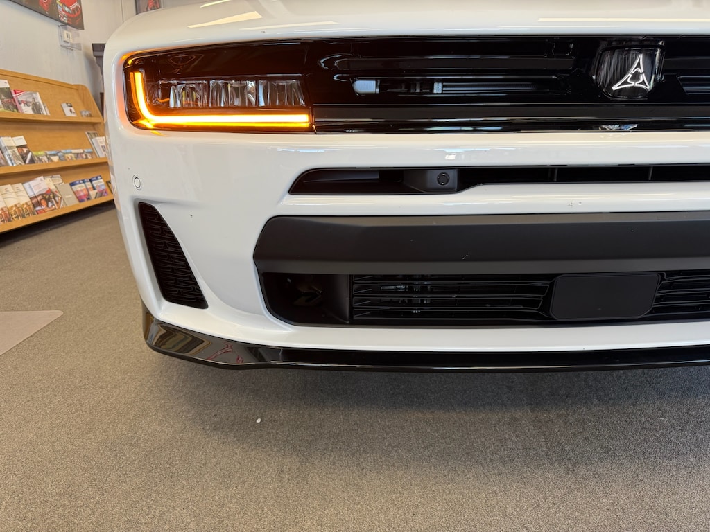 New 2026 Dodge Charger SCAT PACK 4-DOOR AWD Sedan