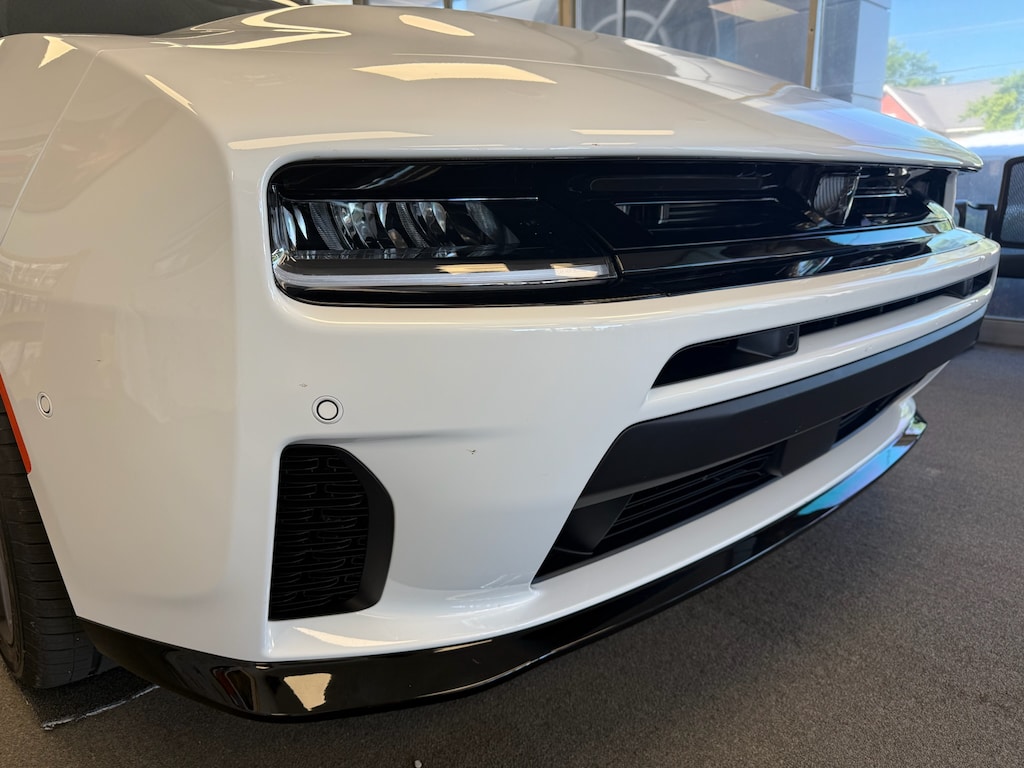 New 2026 Dodge Charger SCAT PACK 4-DOOR AWD Sedan