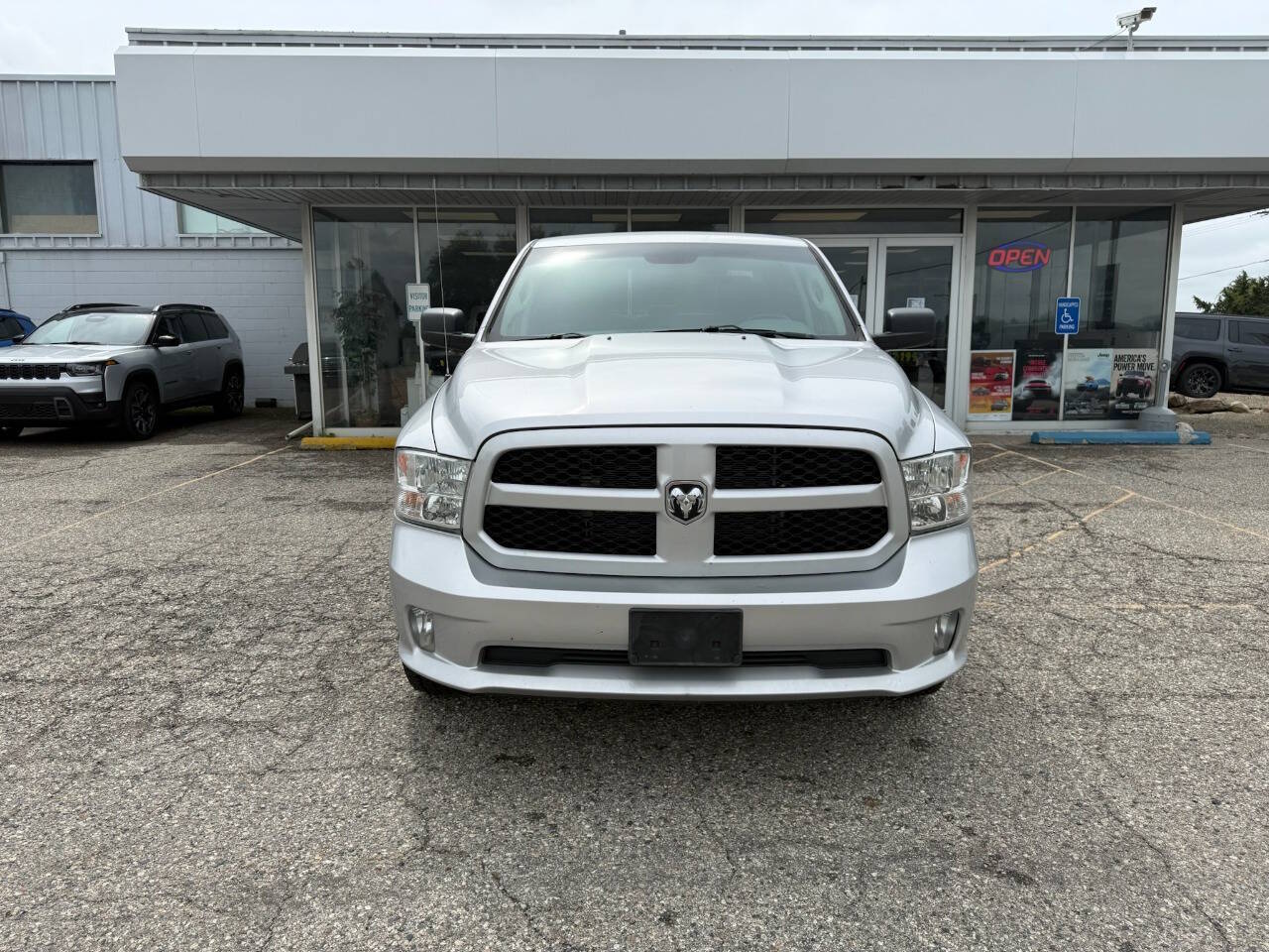 2018 RAM Ram 1500 Express - Photo 3