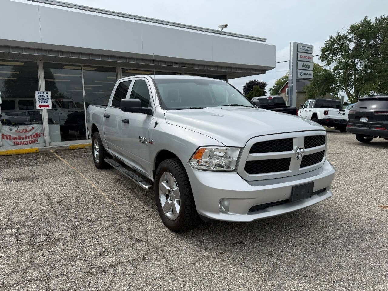 2018 RAM Ram 1500 Express - Photo 2
