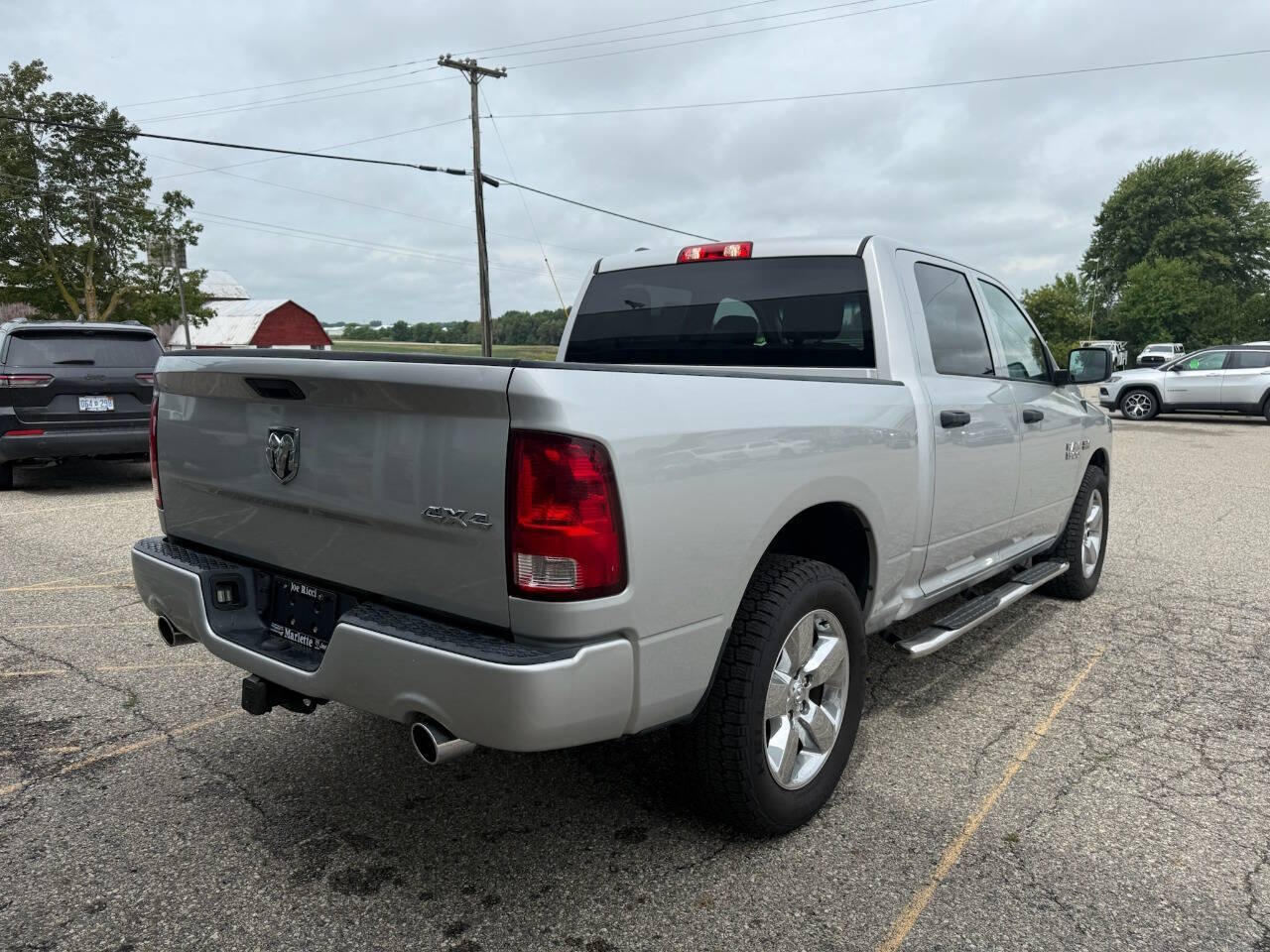 2018 RAM Ram 1500 Express - Photo 5