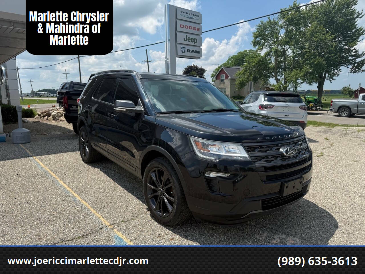  Ford Explorer