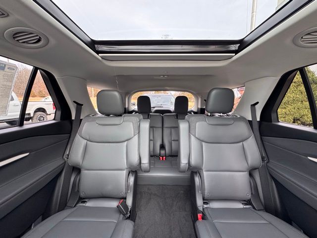 2026 Ford Explorer Active - Photo 20